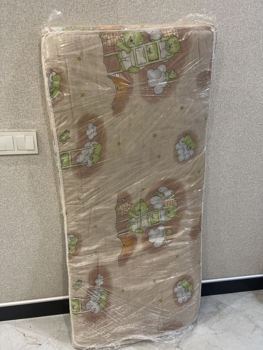 Матрац на дитяче ліжечко