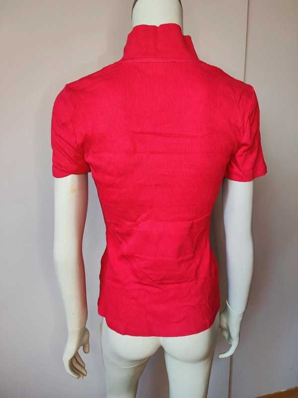 Czerwona bluzka Orsay L (13)