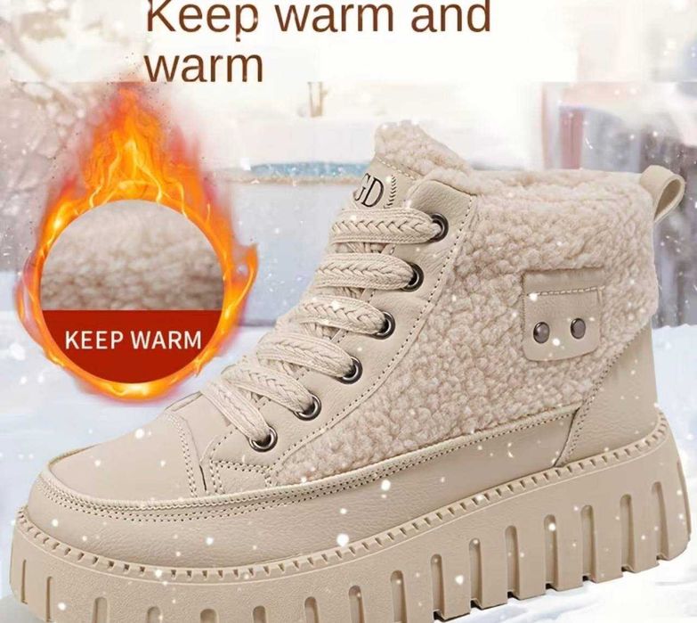 Зимові чоботи жіночі