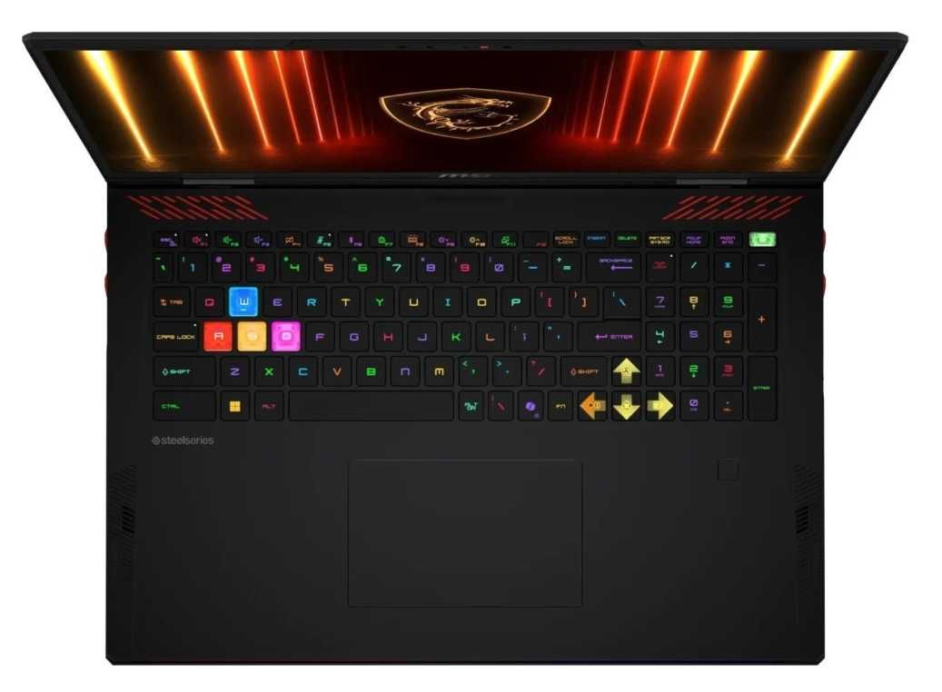 Okazja! MSI Raider 18HX AI A2XWIG-222PL Ultra 9 285HX/64GB/4TB/RTX5080