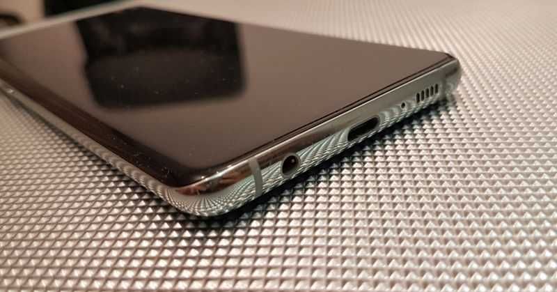 Samsung S10+ 128gb Snapdragon color zielony