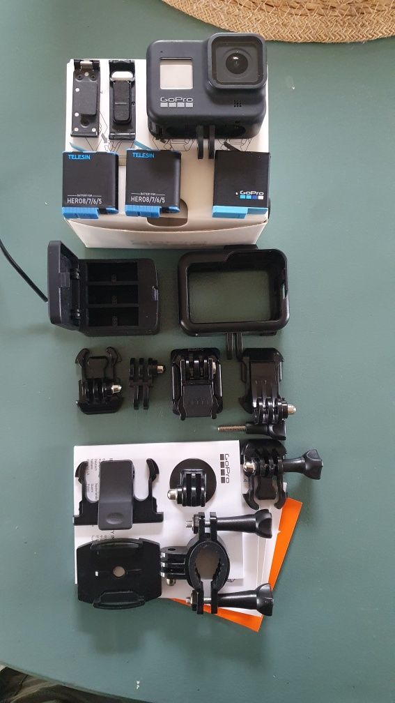 GoPro HERO 8 Black