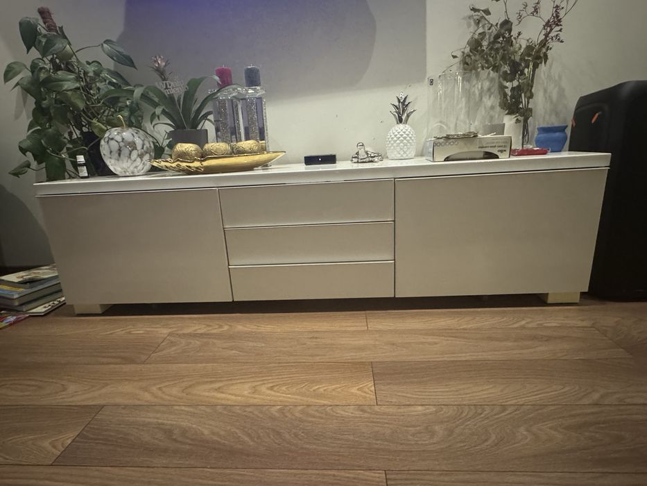 Komoda Ikea biała
