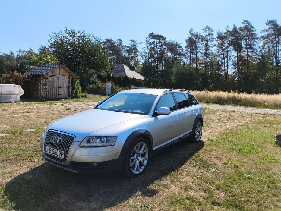 Audi A6 Allroad Audi A6 Allroad C6