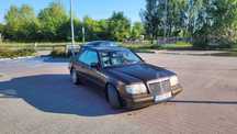 Mercedes-Benz Coupé 1989 – 2.3 Benzyna – Klasyk z duszą | Skóra,