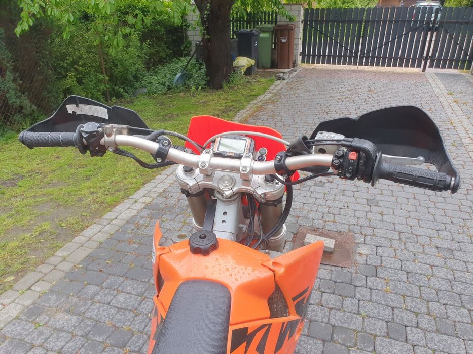 Sprzedam KTM 450EXC