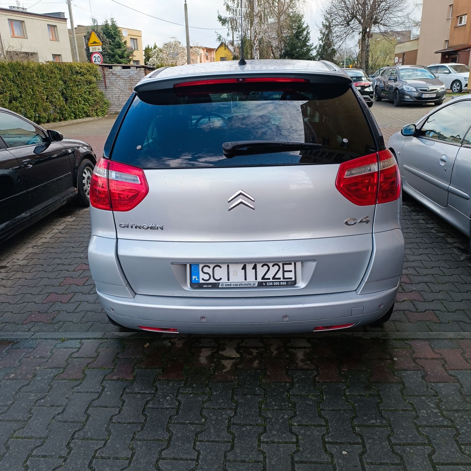 Citroen C4 Picasso 1.8 16v