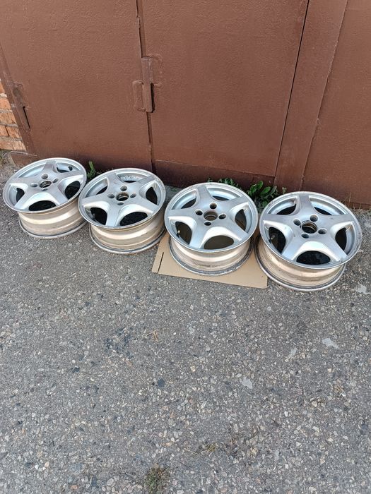 Диски r14 легкосплавные