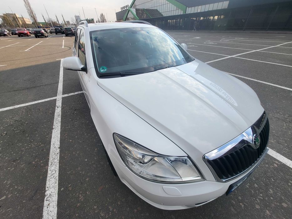 Продам Шкода Октавія А5 FL 1.6 mpi