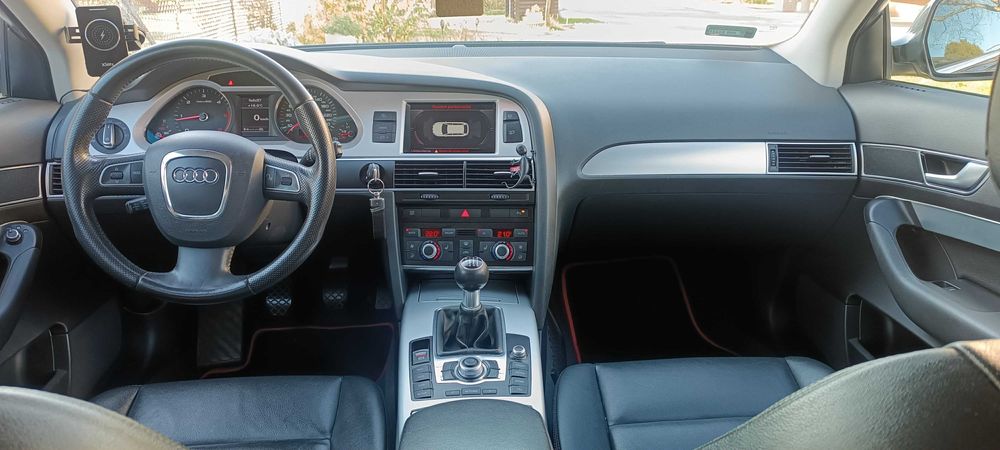 AUDI A6C6 Avant 2.7 TDI