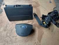 poduszki powietrzne pasy ford transit mk7 08r europa