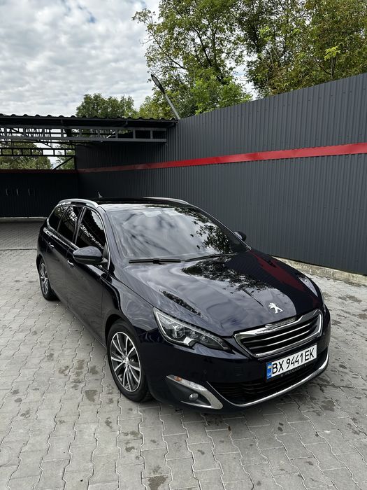 Peugeot 308 sw