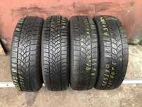 Opony Zimowe 185/70 R14 88T Bieżnik 6,5 i 4,5 MM 2018r Firestone WinterHawk 3 Komplet - Gwarancja Wysyłka Montaż