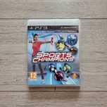 Sports Champions PlayStation 3 Move PS3