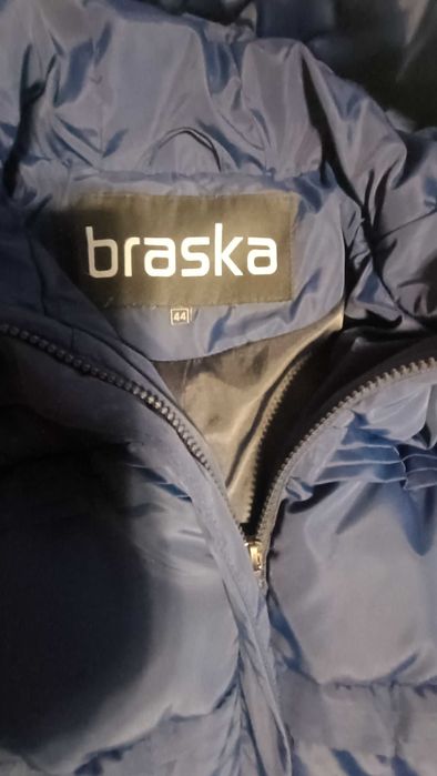 Молодіжне зимове пальто Braska, 44