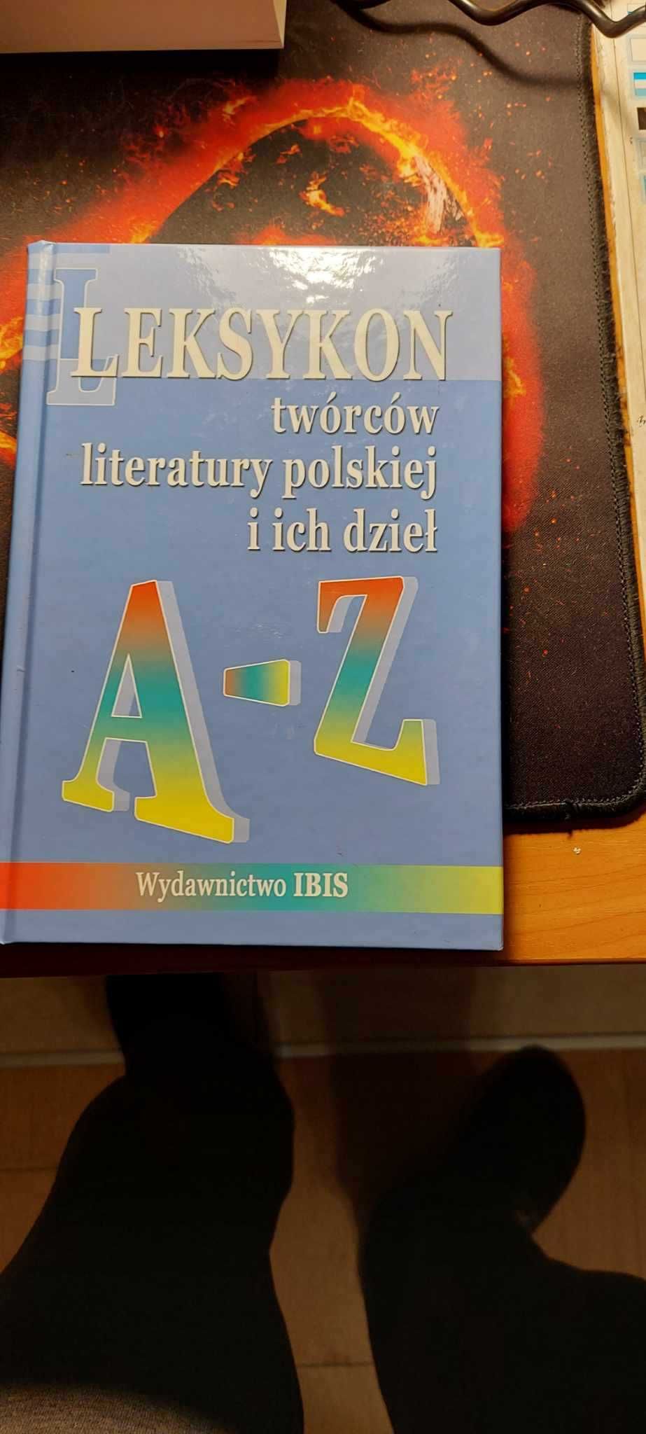 Leksykon twórców literatury polskiej i ich dzieł