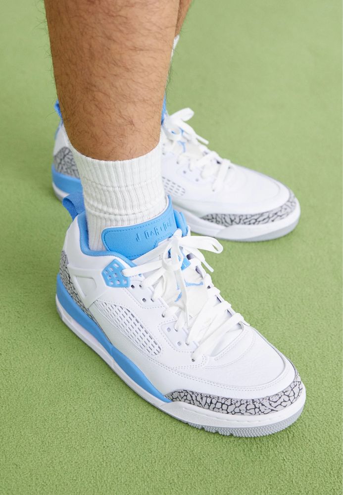 Оригінал! Чоловічі кросівки JORDAN SPIZIKE LOW
