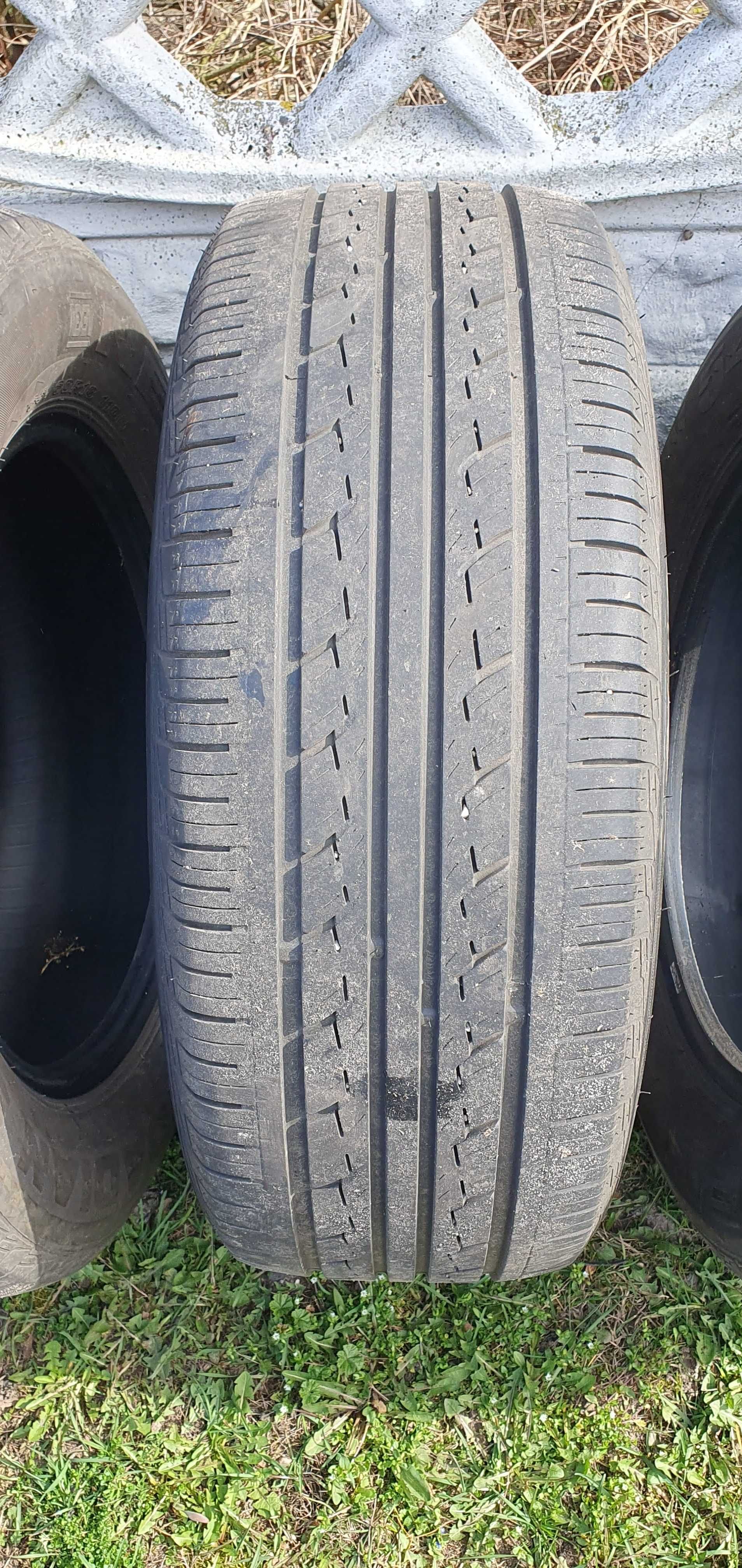 Opony Nexen 265/60R18 110 Letnie