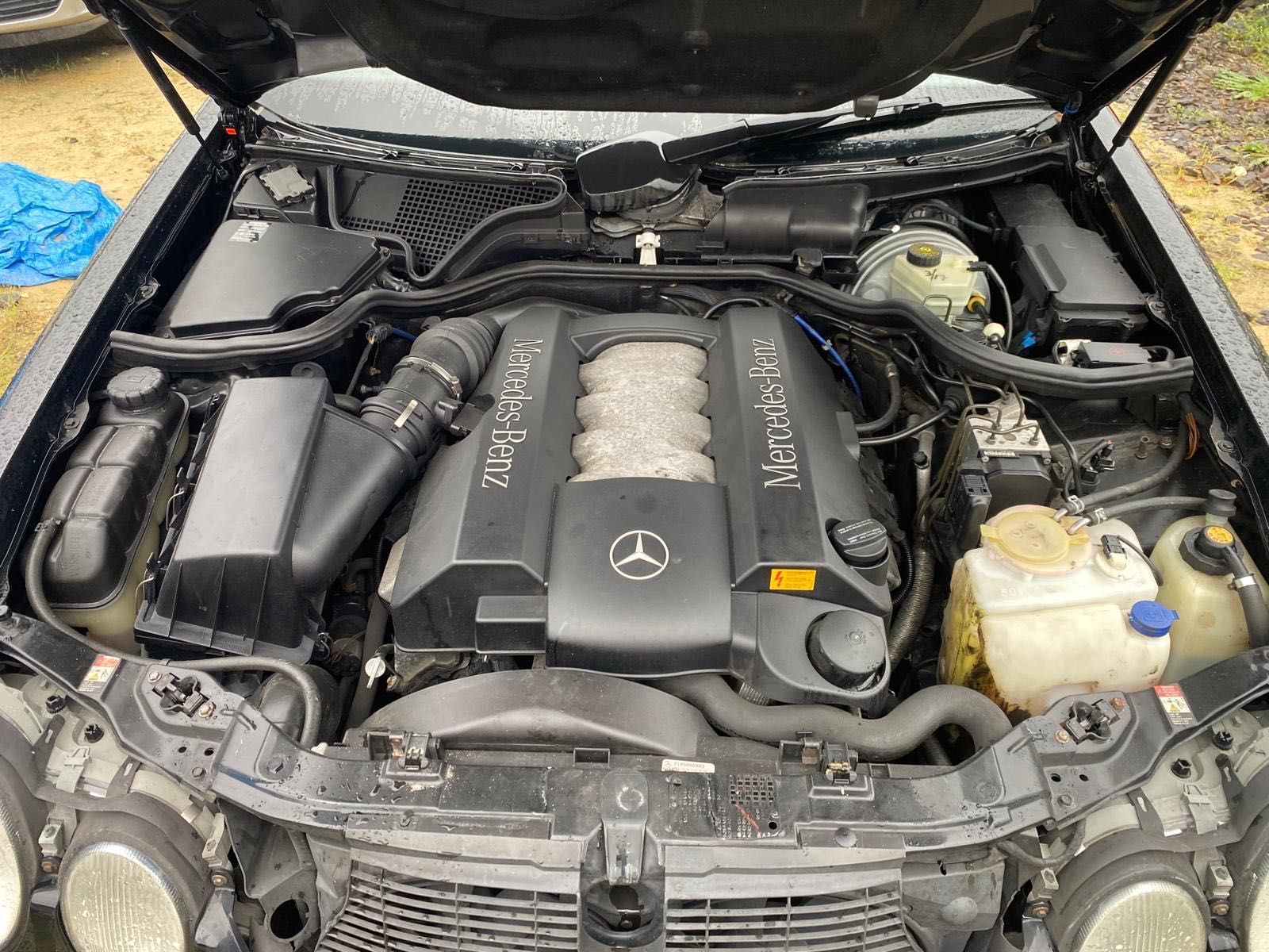 Mercedes w210 e430