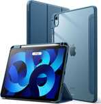 JETech etui do iPad 10,9" Air 4 Air 5 Air 11 Pencil niebieskie stojak