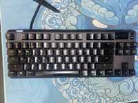 Клавіатура дротова ігрова SteelSeries Apex Pro TKL