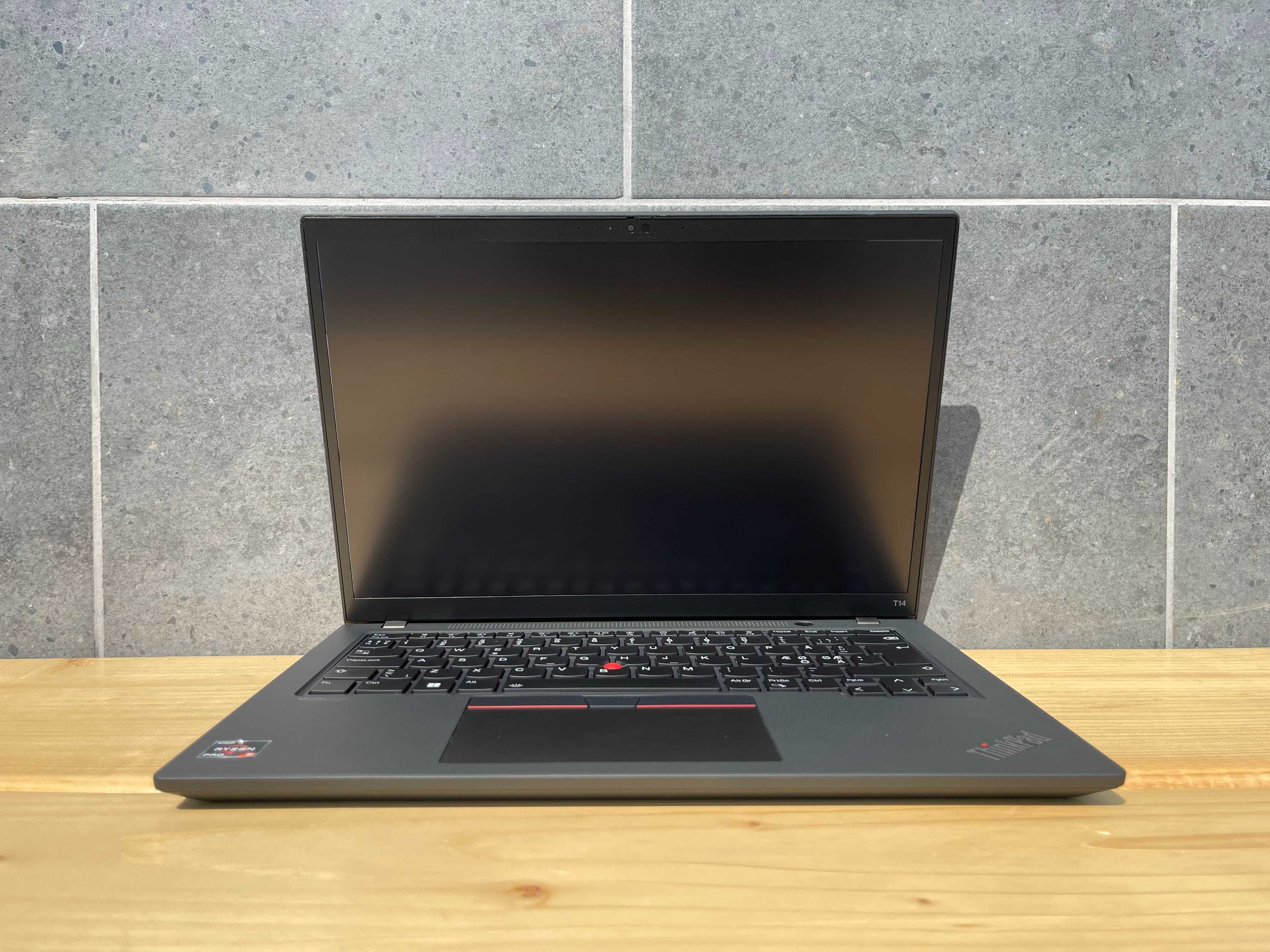 Lenovo ThinkPad T14 Gen 3/Ryzen 5 6650U/16Gb/256GbM2/14" IPS/ Гарантія