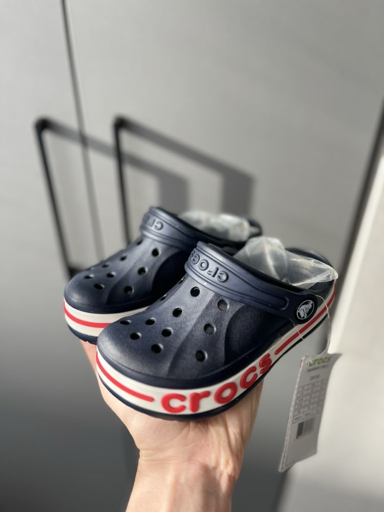 Crocs Kids Дитячі Крокси Сабо Crocs Kids Bayaband Crocs Crocs
