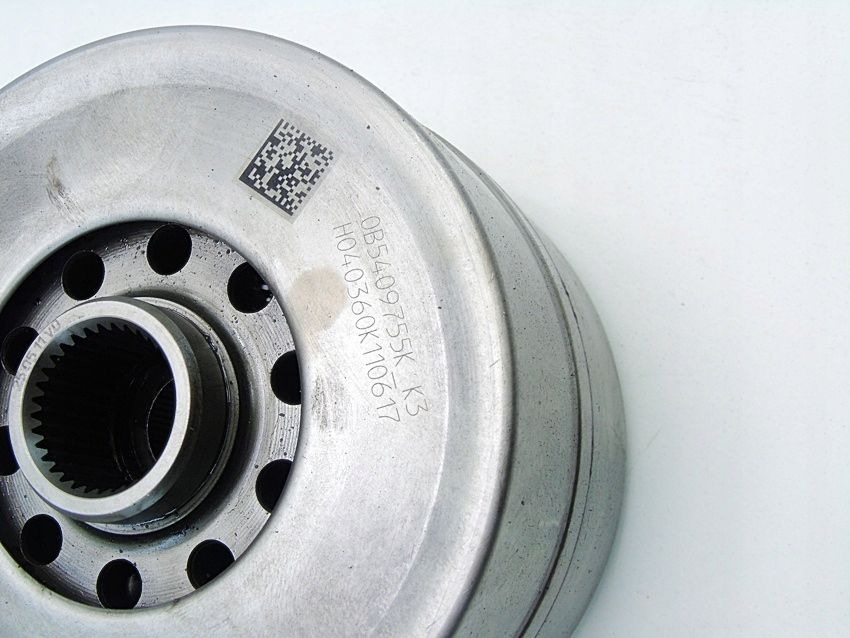 Mechanizm różnicowy Skrzyni biegów Nhd Audi A4 A5 A6 Q5 s tronic