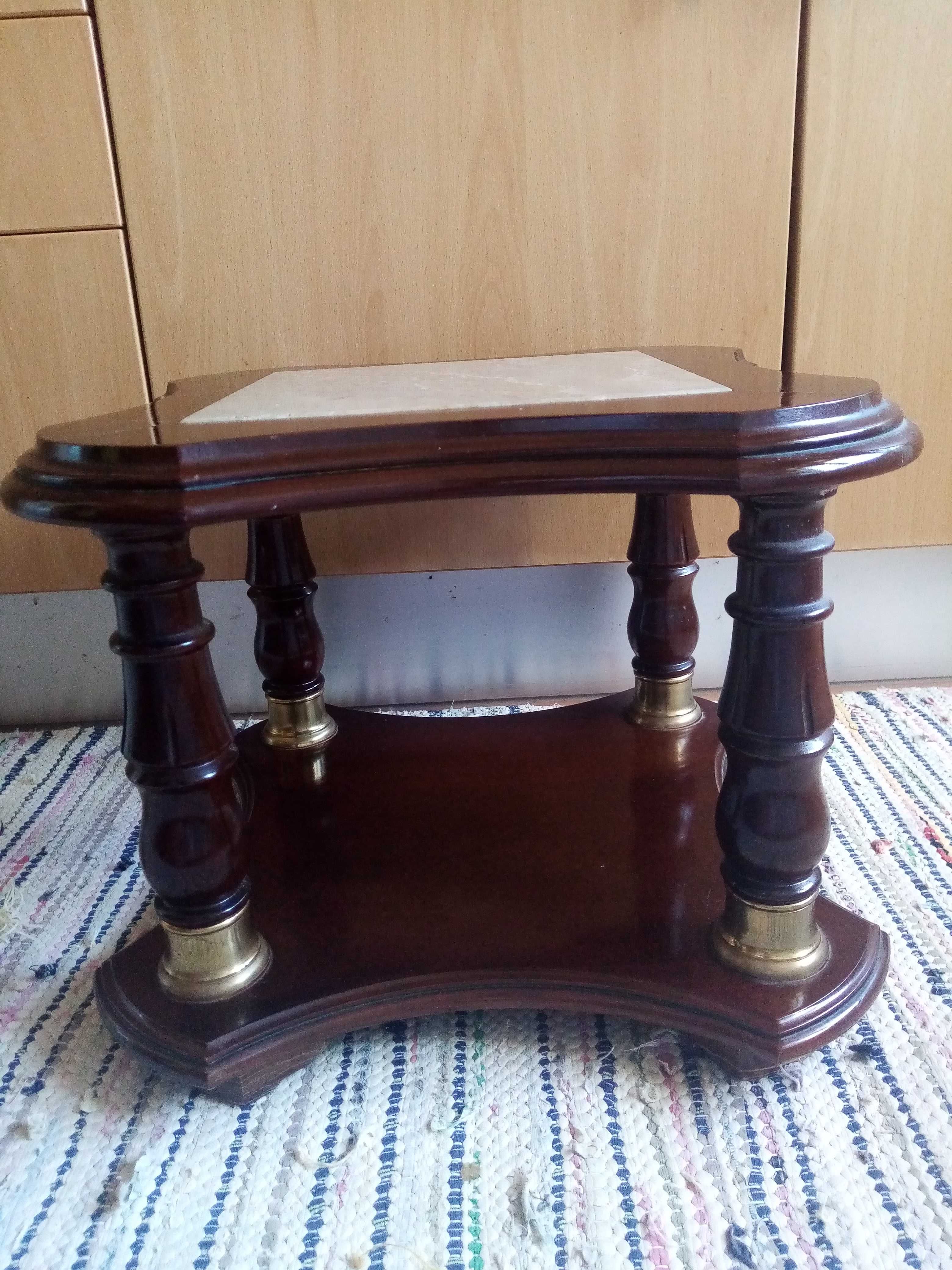 Mesa em carvalho