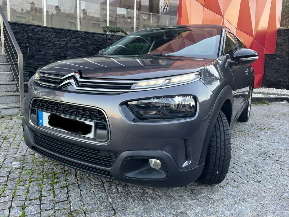 Citroen C4 Cactus 1.2 Nacional