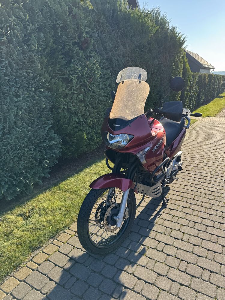 Honda Transalp 650