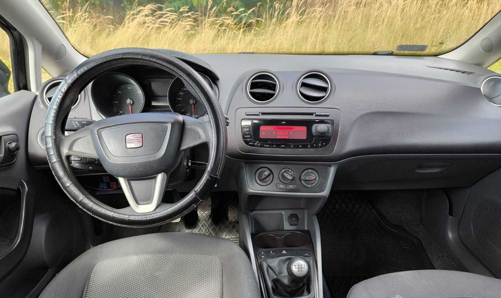 Seat Ibiza| 2010| 1.4 Diesel | 80 KM | Klima |Nowa Turbina!