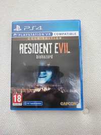 Resident evil 7 Gold Edition