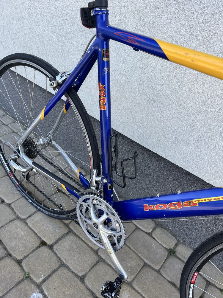 Koga Miyata Gentslux - Shimano 105