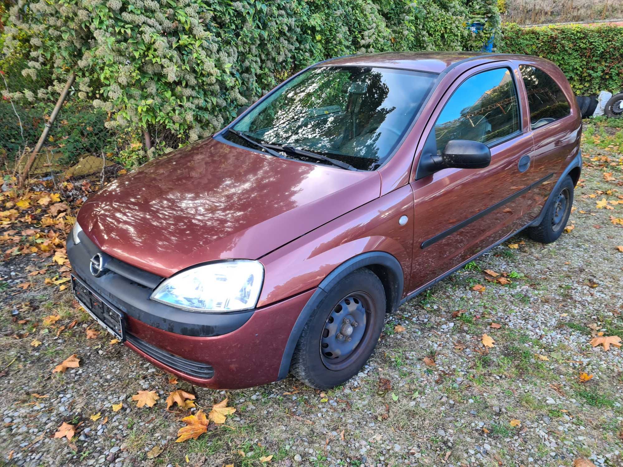 Opel Corsa 1.2 Klima