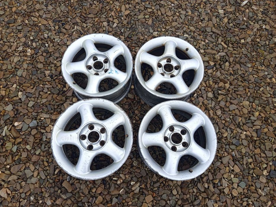 Диски 5*110 R15 Opel Astra Vectra легкосплавні
