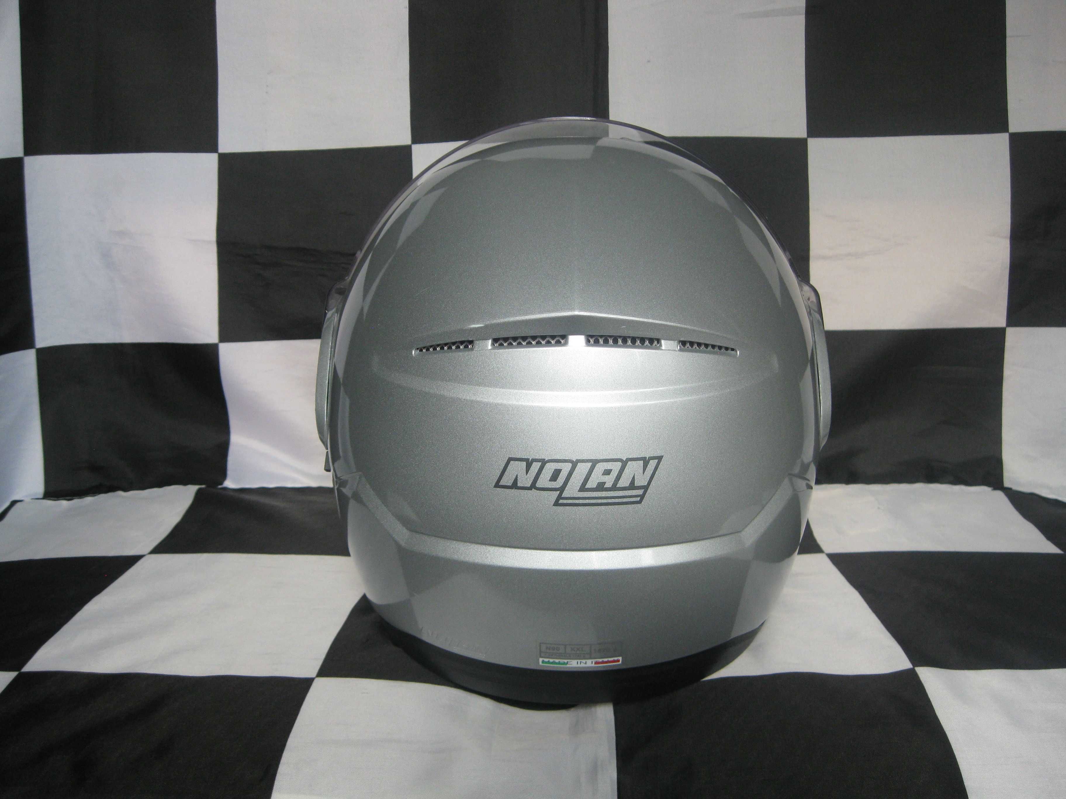Kask szczękowy NOLAN N90 rozm.XXL 63-64cm