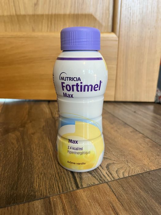 Nutridrink Fortimel Max 24 butleki 330
