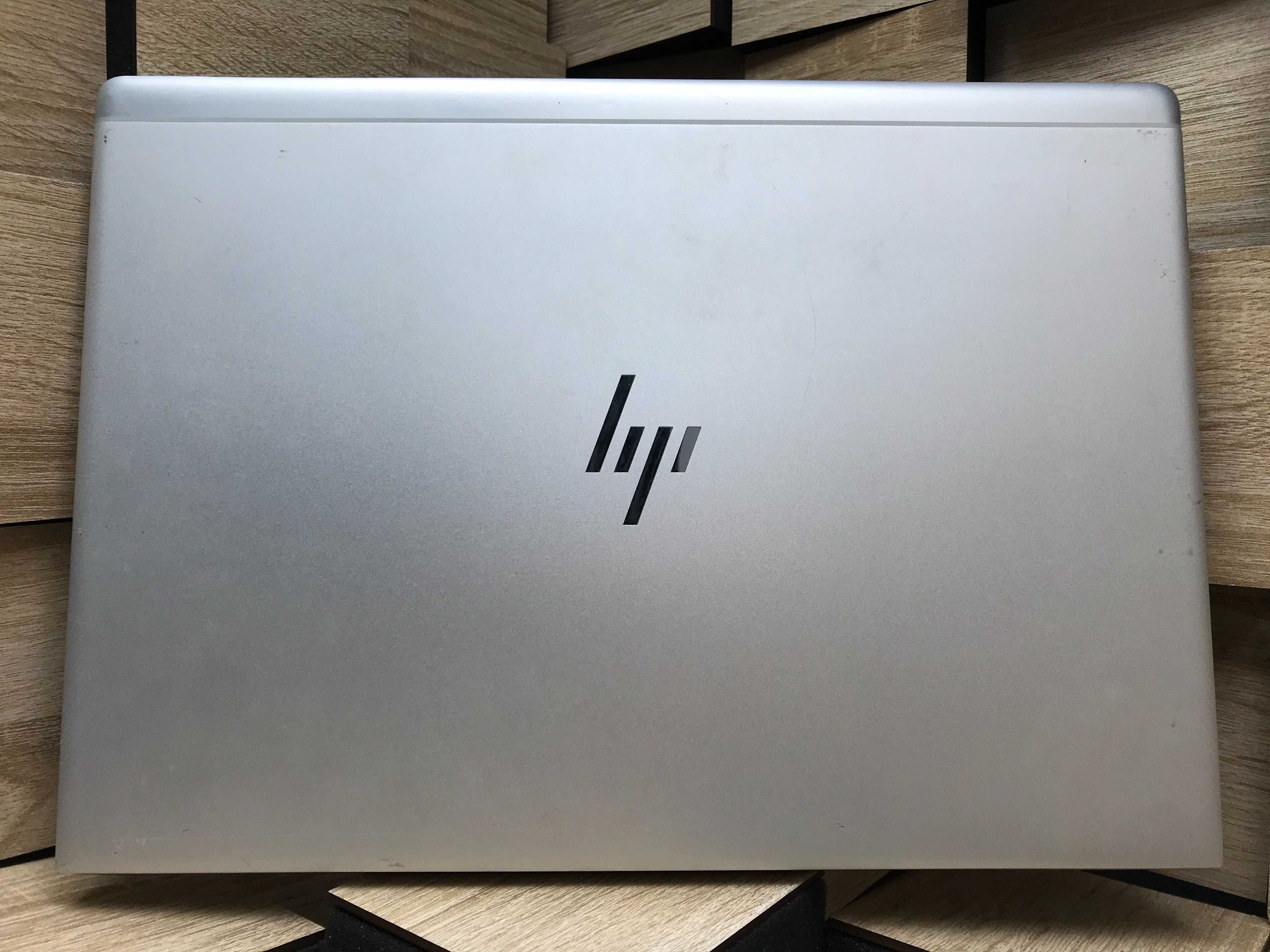 №4153 Ноутбук HP Elitebook 840 G5 14" FHD IPS/i5-7300U/8Gb/SSD256