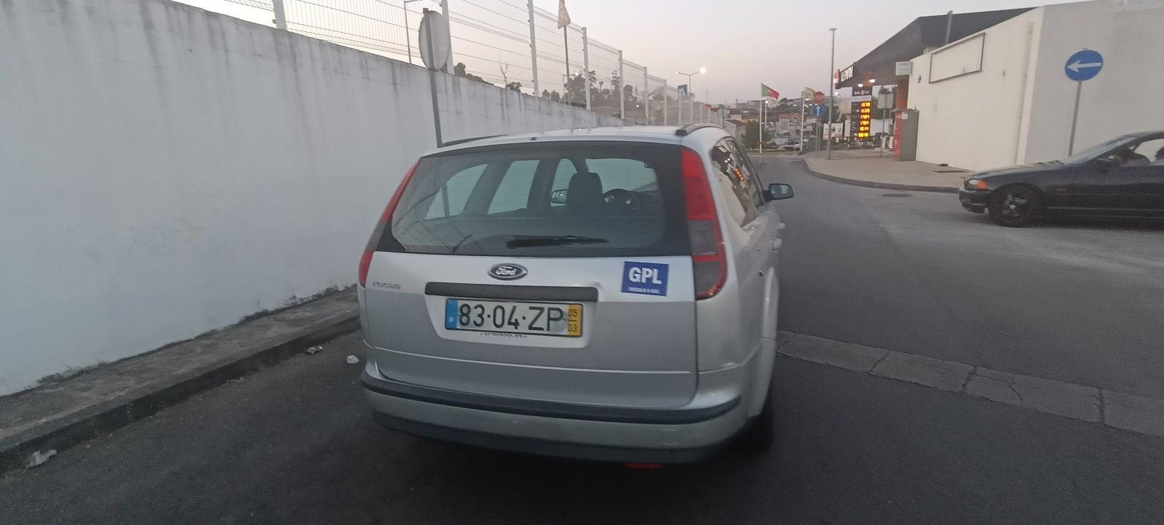 Ford focus gasolina e GPL