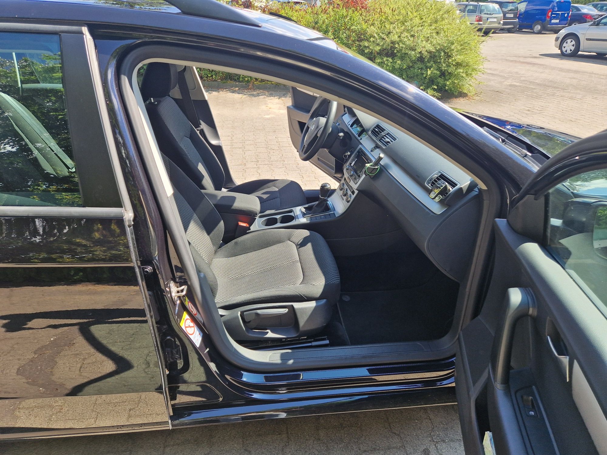 Volkswagen Passat Variant 2.0 TDI