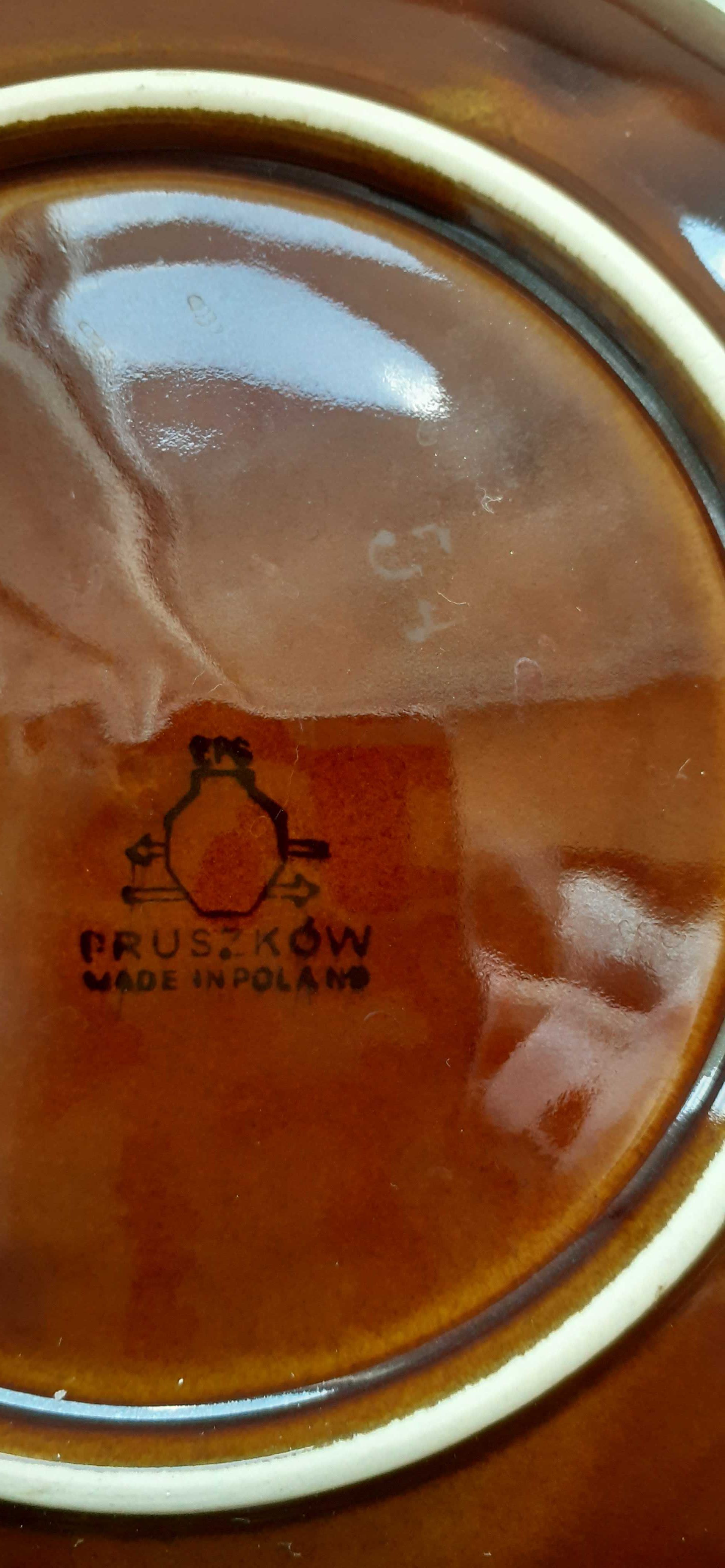Serwis do kawy/herbaty  Pruszków z lat '70