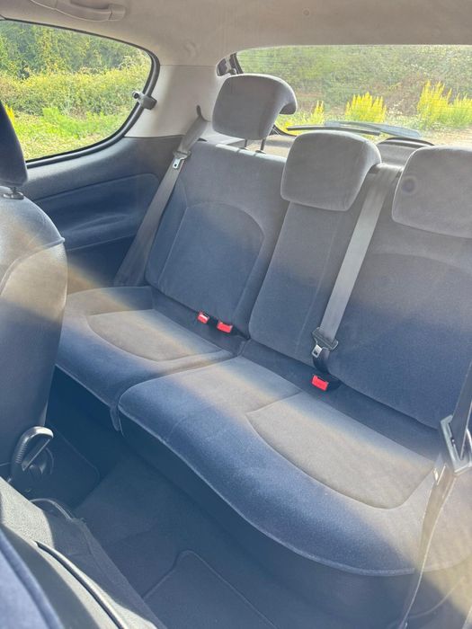 Peugeot 206 2.0 HDi - 2000