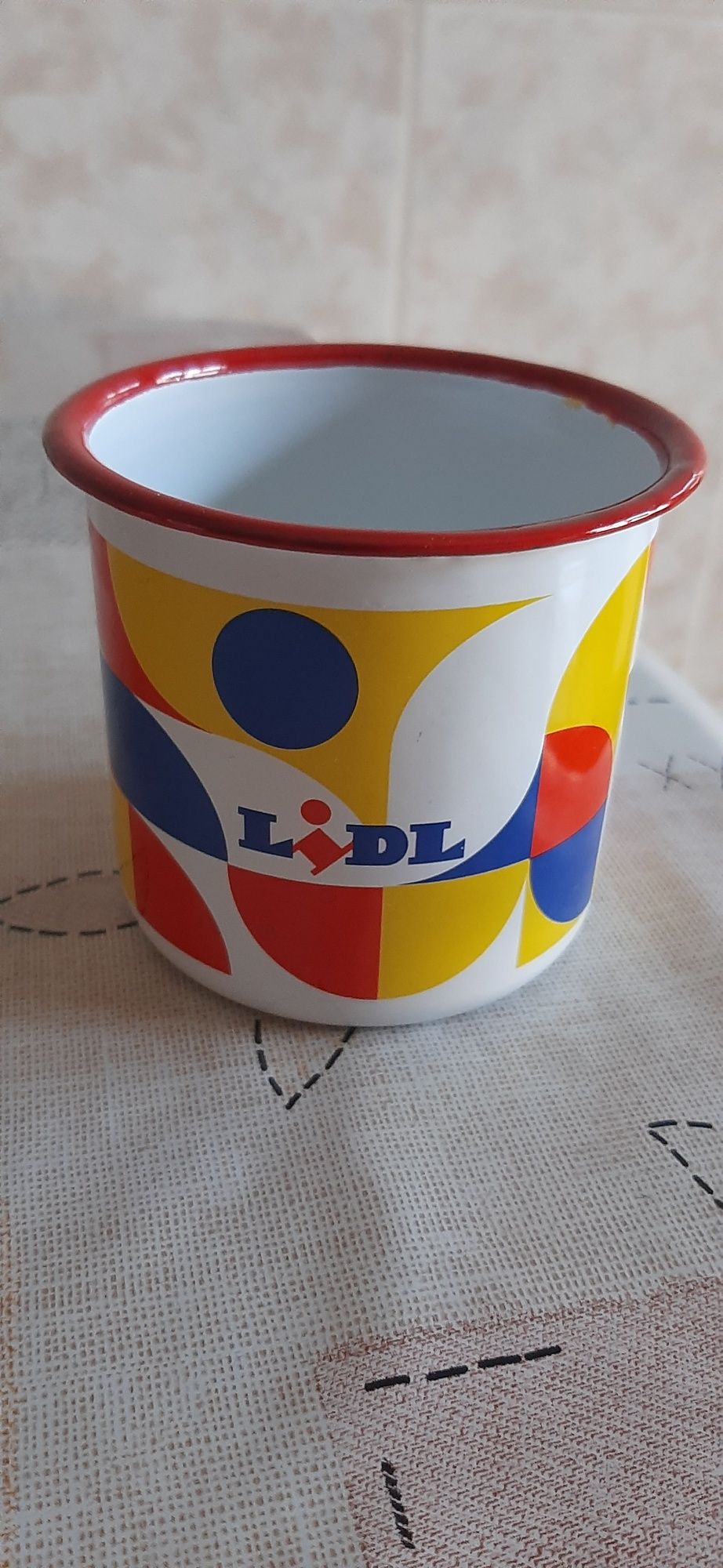 Caneca RARA Lidl