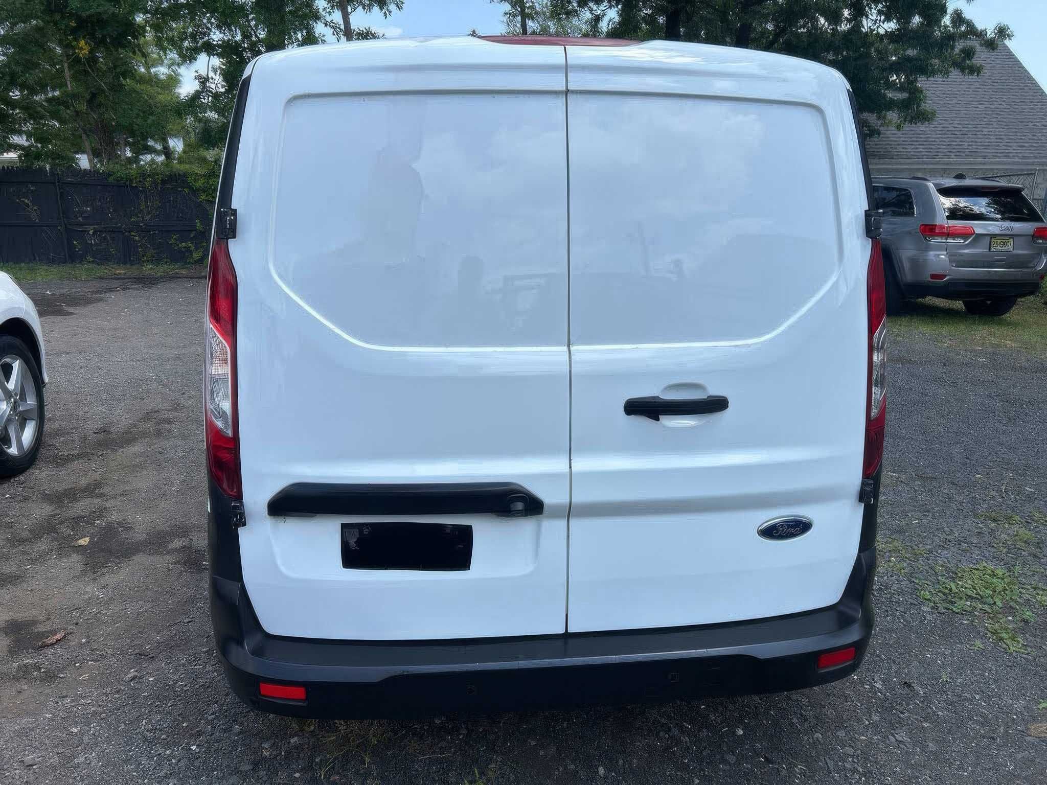 2021 Ford Transit Connect Cargo XL
