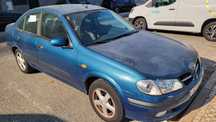 Nissan Almera 1.5 QX Confort - 2002