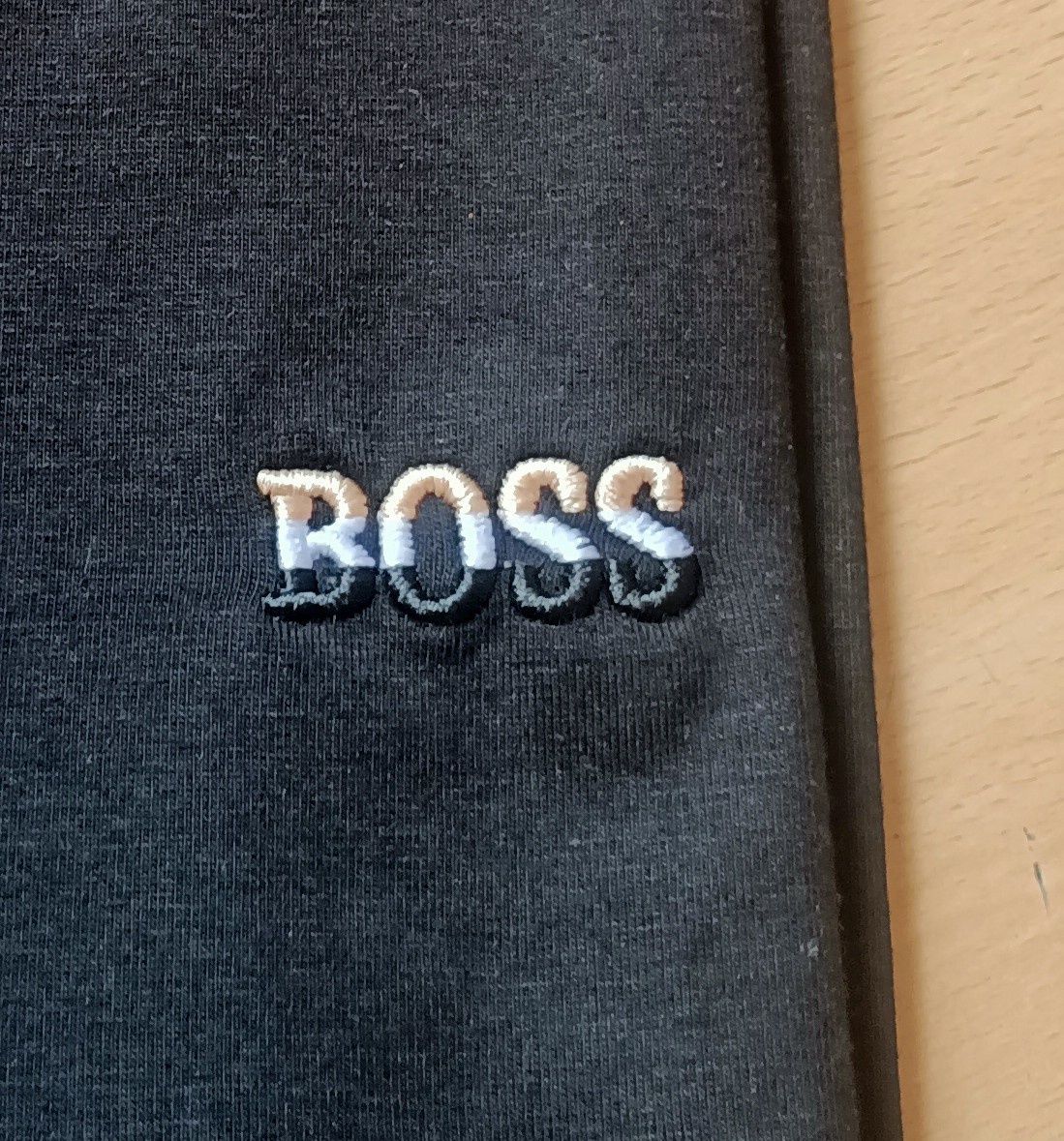 Koszulka męska Hugo Boss