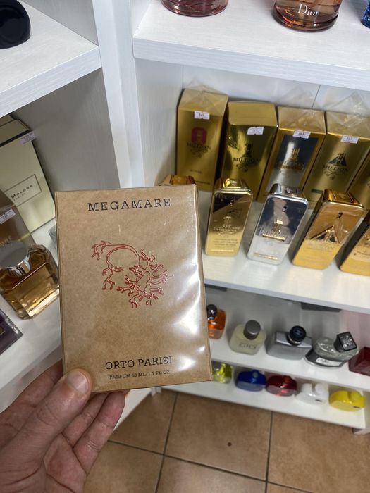 Megamare Orto Parisi 50 ml