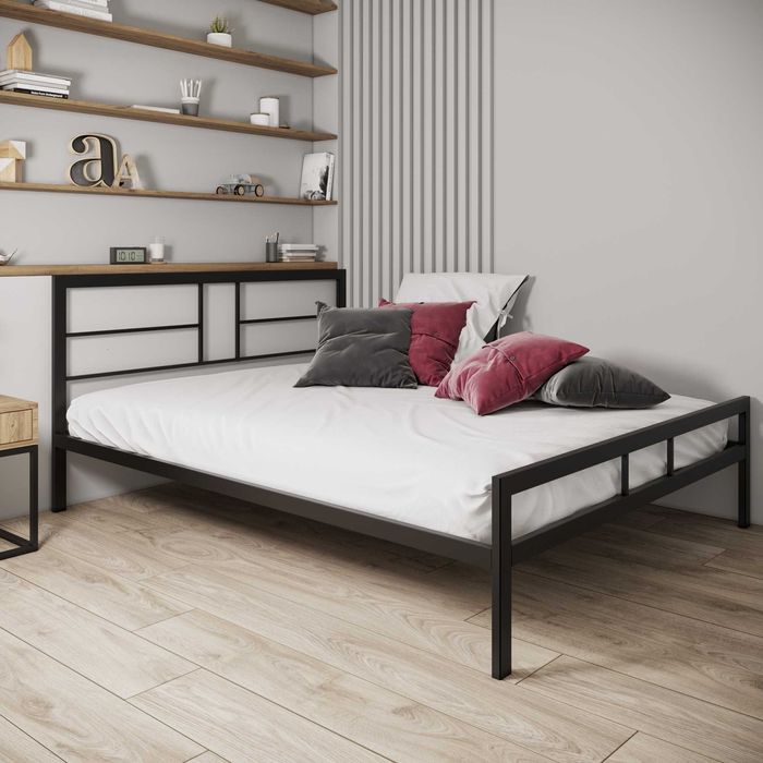 Ліжка лофт. Металеві ліжка. Дивани лофт. Дитячі металеві ліжка.