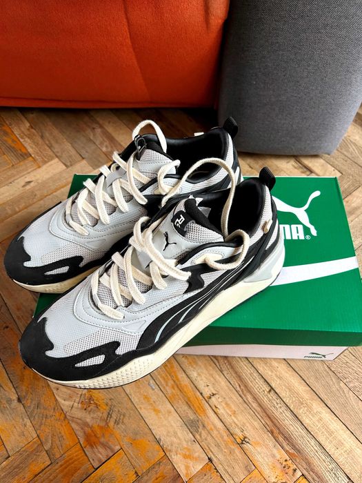 Чоловічі кросівки Puma RS-X Efekt оригінал майже нові 45 розмір